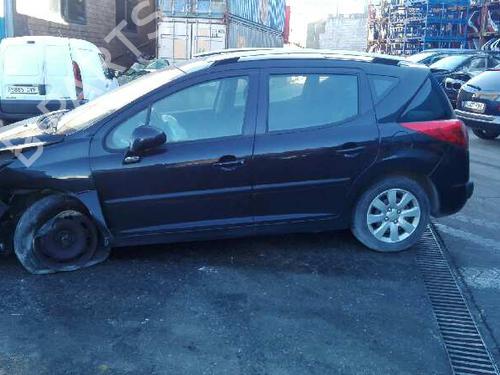 Headlight switch PEUGEOT 207 SW (WK_) 1.6 HDi | BP20790174I24 