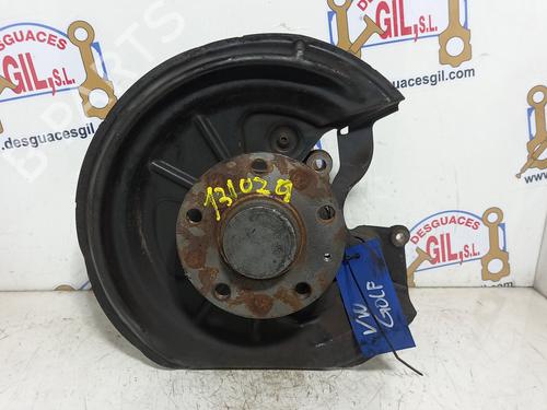 Used Right rear steering knuckle VW GOLF V (1K1) [2003-2010]  20748562