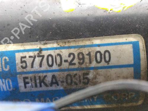 Steering rack HYUNDAI LANTRA II (J-2) 1.6 i | BP20798227M22 