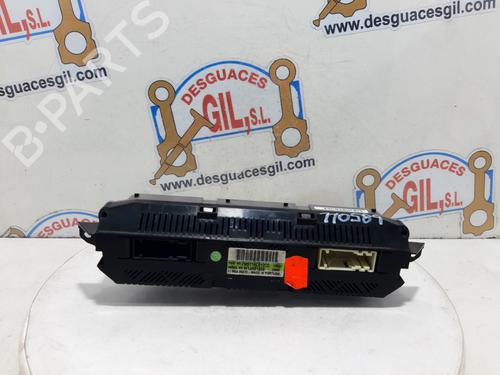 Climate control FORD FOCUS II (DA_, HCP, DP) 1.8 TDCi | BP20739681I5 