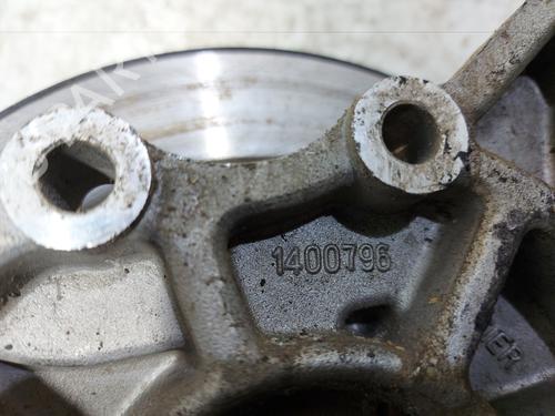 Right rear steering knuckle MICROCAR FLEX Platform/Chassis  | BP21828066M28 