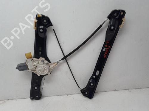 Used Front right window mechanism BMW 3 (E90) 318 d (122 hp) 30832771