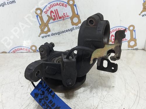 Right front steering knuckle CITROËN XSARA Coupe (N0) 2.0 HDI 90 | BP20754906M26 