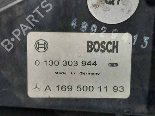 Køleventilator elektrisk MERCEDES-BENZ A-CLASS (W169) A 180 CDI (169.007, 169.307) | BP20763744M35 