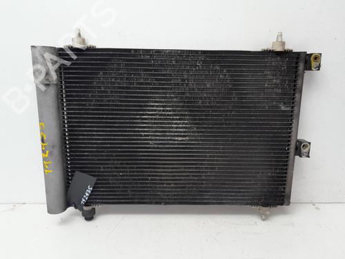 Radiador A/A CITROËN XSARA PICASSO (N68) 1.6 HDi (109 hp) 29573343