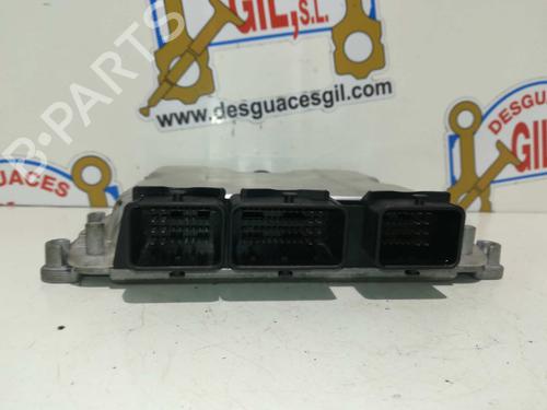 Engine control unit (ECU) CITROËN C5 I (DC_) 2.2 HDi (DC4HXB, DC4HXE) | BP20790625M57 
