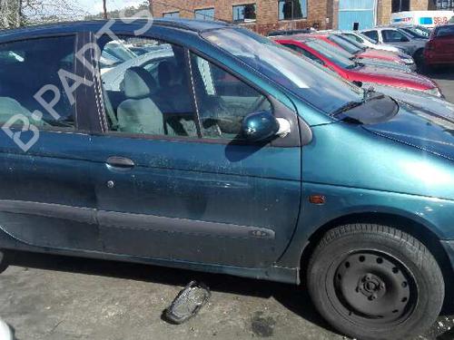 AC compressor RENAULT MEGANE Scenic (JA0/1_) 1.6 e (JA0F) | BP20776819M34 