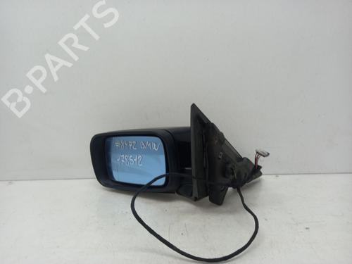 Used Left mirror BMW 3 (E46) 320 d (136 hp) 24396647