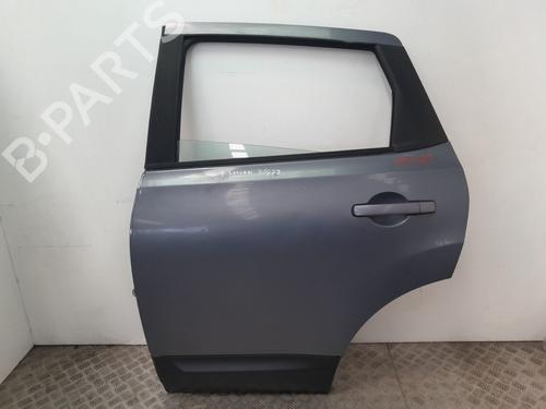 Used Left rear door NISSAN QASHQAI / QASHQAI +2 I (J10, NJ10, JJ10E) 2.0 dCi (150 hp) 27616918
