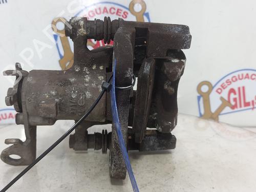 Left rear brake caliper RENAULT MEGANE III Hatchback (BZ0/1_, B3_) 1.5 dCi (BZ09, BZ0D, BZ1W, BZ29, BZ14) | BP20758313M107