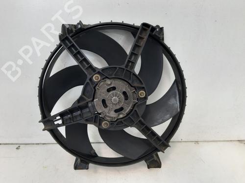 Used Radiator fan Radiator fan RENAULT CLIO I (B/C57_, 5/357_) 1.9 D (B/C/S576, B/C/S57L) (64 hp) 36361928 36361928