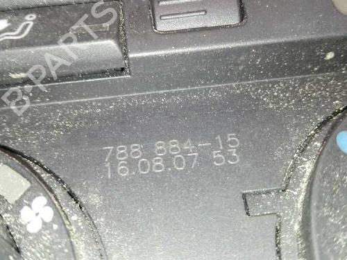 Climate control VW GOLF V (1K1)  | BP20778942I5 