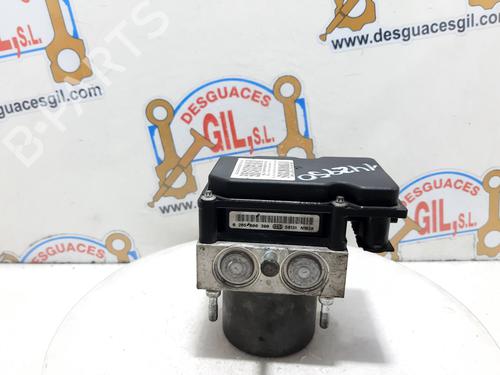 ABS pump PEUGEOT 307 (3A/C)  | BP20755469M43 