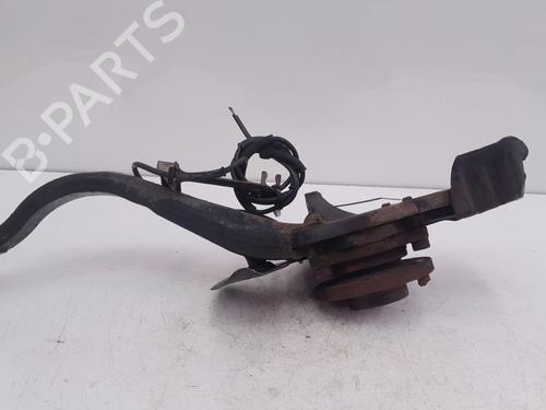 Right front steering knuckle ALFA ROMEO 147 (937_) 1.9 JTD (937.AXF1A, 937.BXF1A) | BP29953606M26