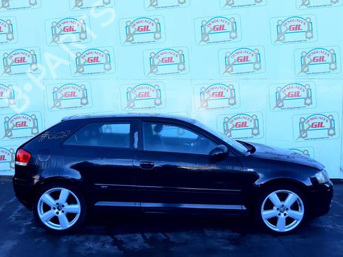 Engine control unit (ECU) AUDI A3 (8P1) 1.9 TDI | BP20753867M57 