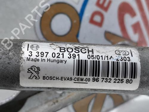 Front wiper motor PEUGEOT 208 I (CA_, CC_) 1.4 HDi | BP20759995M29 