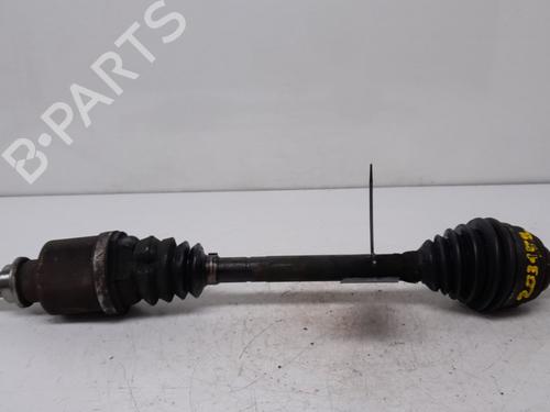 Used Left front driveshaft Left front driveshaft RENAULT MEGANE II (BM0/1_, CM0/1_) [2001-2012] 34132637 34132637