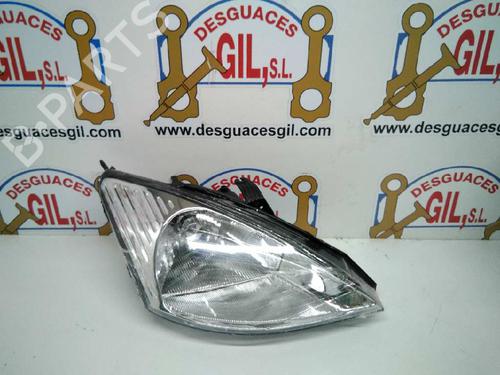 Used Right headlight FORD FOCUS I (DAW, DBW) 1.8 TDCi (115 hp) 21068193