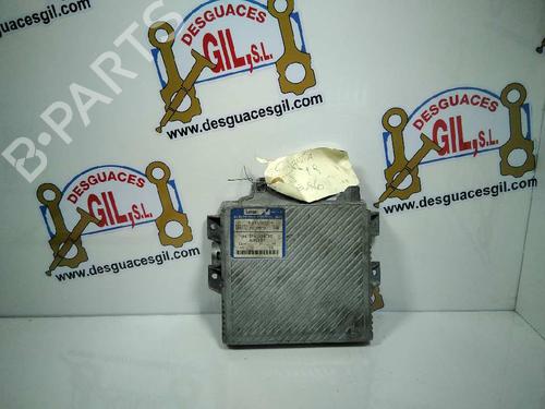 Used Engine control unit (ECU) CITROËN XANTIA (X1_, X2_) 2.1 Turbo D 12V (109 hp) 20795731