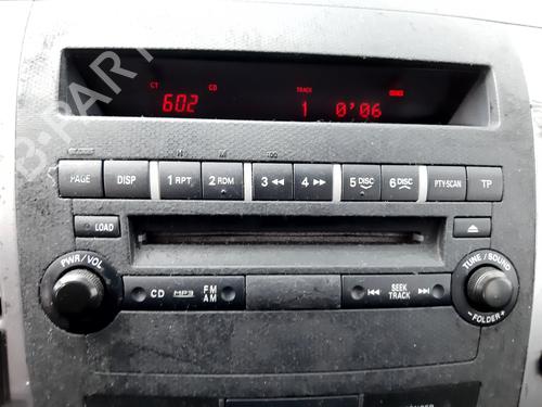 Instrument cluster PEUGEOT 4007 (VU_, VV_) 2.2 HDi | BP20748719C47 