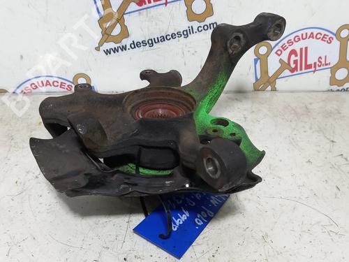 Right front steering knuckle VW POLO III (6N1) 64 1.9 SDI | BP20763328M26 