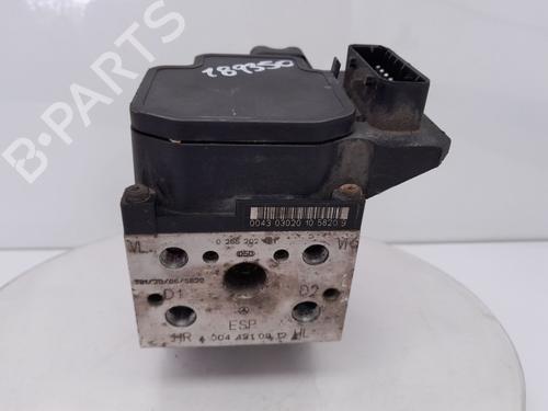 Used ABS pump MERCEDES-BENZ A-CLASS (W168) A 160 (168.033, 168.133) (102 hp) 27597561