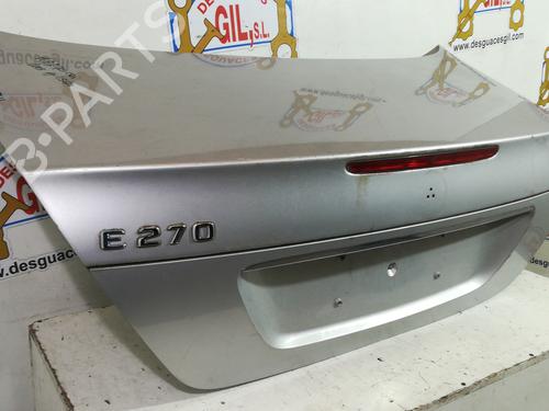 Tailgate MERCEDES-BENZ E-CLASS (W211) E 270 CDI (211.016) | BP20750053C6 
