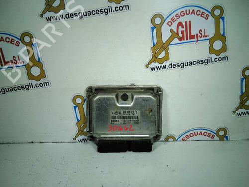 Used Engine control unit (ECU) VW GOLF IV (1J1) 1.9 TDI (110 hp) 20792942