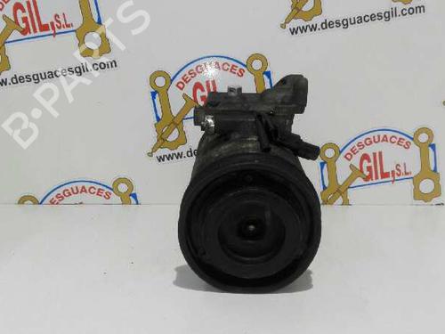 AC compressor KIA CERATO I Saloon (LD) 2.0 CRDi | BP20794351M34 