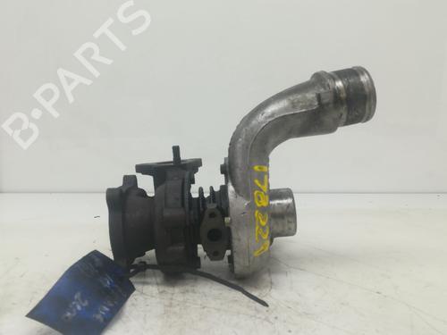 Turbocharger/Supercharger RENAULT MEGANE I (BA0/1_) 1.9 D Eco (BA0A, BA0U, BA0R) | BP29479236M71 