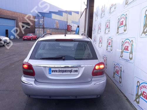 Engine control unit (ECU) JAGUAR X-TYPE I Estate (X400) 2.0 D | BP20762879M57 