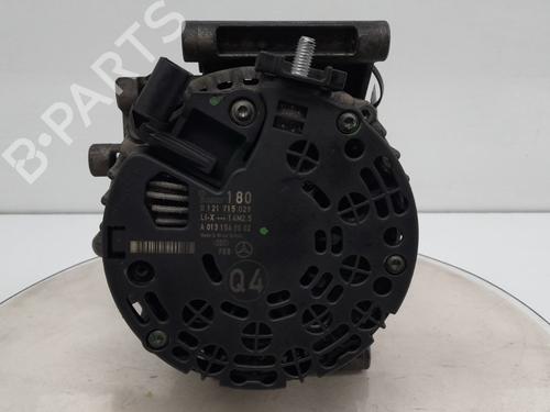 Alternator MERCEDES-BENZ C-CLASS (W204) C 200 CDI (204.007, 204.006) | BP34131094M7 - Image 2