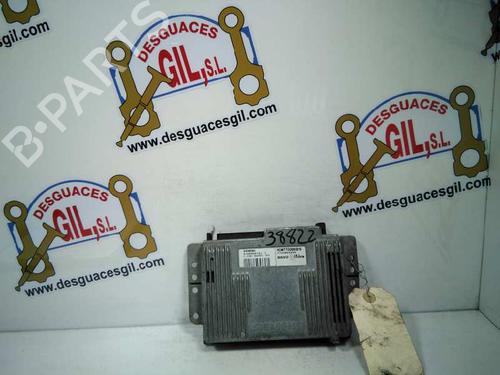 Used Engine control unit (ECU) RENAULT MEGANE I (BA0/1_) 1.6 e (BA0F, BA0S) (90 hp) 20797948