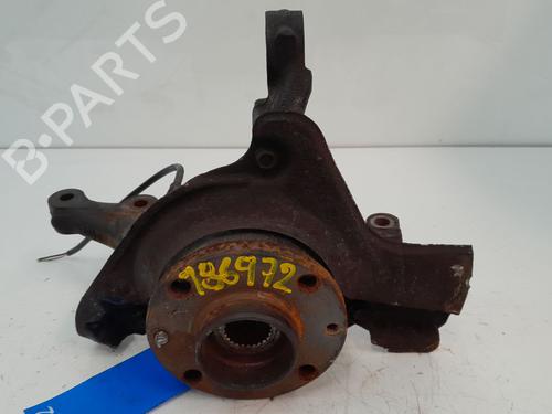 Used Left front steering knuckle FIAT STILO (192_) 1.9 JTD (192_XE1A) (115 hp) 30932497