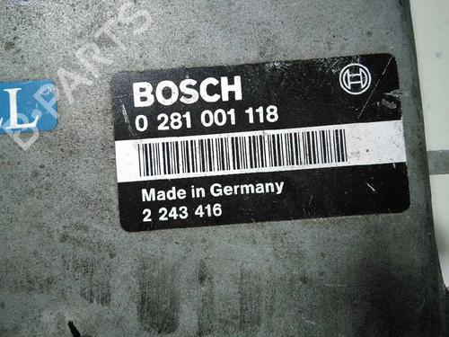 Engine control unit (ECU) BMW 3 (E36) 325 td | BP20791607M57 