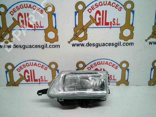 Used Left headlight CITROËN SAXO (S0, S1) 1.5 D (57 hp) 21068312