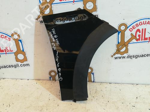 Used Right front fenders MINI MINI Convertible (R52) Cooper (116 hp) 20758022