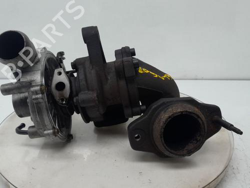 Used Turbocharger/Supercharger Turbocharger/Supercharger PEUGEOT 306 (7B, N3, N5) 2.0 HDI 90 (90 hp) 34133058 34133058