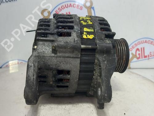 Alternator NISSAN ALMERA II Hatchback (N16) 1.5 | BP20770995M7 