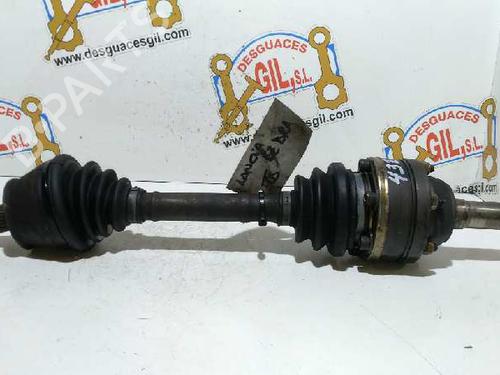 Used Left front driveshaft LANCIA DEDRA (835_) 1.9 TDS (835EE, 835EF) (90 hp) 20800492