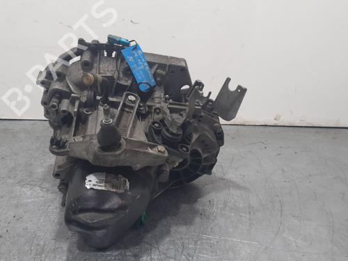 Gearbox RENAULT MEGANE II (BM0/1_, CM0/1_) 1.4 16V (BM0B, CM0B) | BP25494290M3 