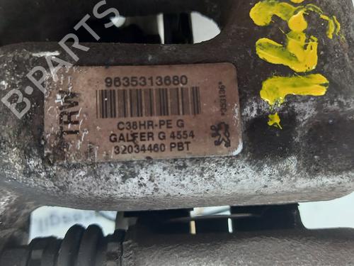 Left rear brake caliper CITROËN C4 I (LC_)  | BP20769262M107 