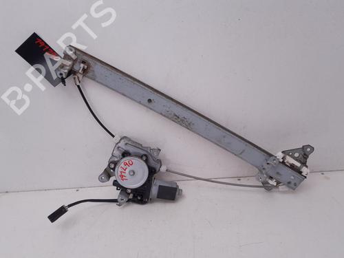 Used Rear left window mechanism NISSAN NP300 PICKUP (D22) 2.5 dCi 4x4 (133 hp) 30905878