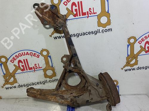 Right rear steering knuckle SEAT 850 (100GD)  | BP21828553M28 