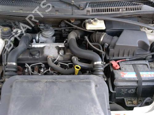 Right rear shock absorber FORD TRANSIT CONNECT (P65_, P70_, P80_) 1.8 TDCi | BP20734817M19 