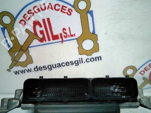 Engine control unit (ECU) FIAT PUNTO (188_) 1.9 JTD 80 (188.237, .257, .337, .357) | BP20800350M57 