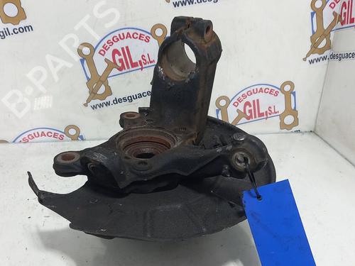 Right front steering knuckle VW GOLF VI (5K1) 2.0 GTi | BP20767651M26 