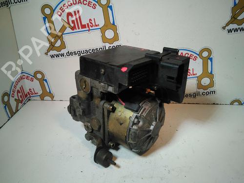Used ABS pump PEUGEOT 306 (7B, N3, N5) 1.4 SL (75 hp) 20789619