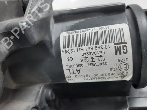 Right headlight OPEL ZAFIRA TOURER C (P12) | BP37081657C29 - Image 6