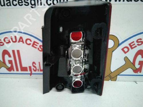 Left taillight CITROËN BERLINGO / BERLINGO FIRST MPV (MF_, GJK_, GFK_) 1.6 HDI 75 (MF9HW, GJ9HWC, GF9HWC, GN9HWC) | BP21069358C34 